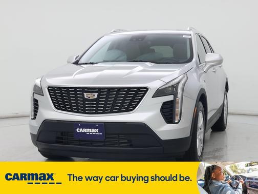 2021 Cadillac XT4 Luxury