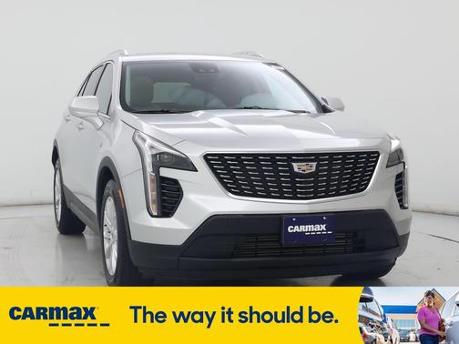 2021 Cadillac XT4 Luxury