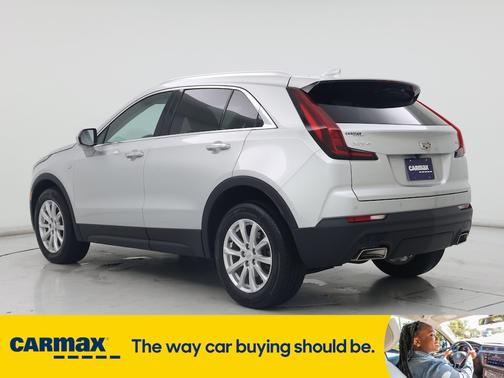 2021 Cadillac XT4 Luxury