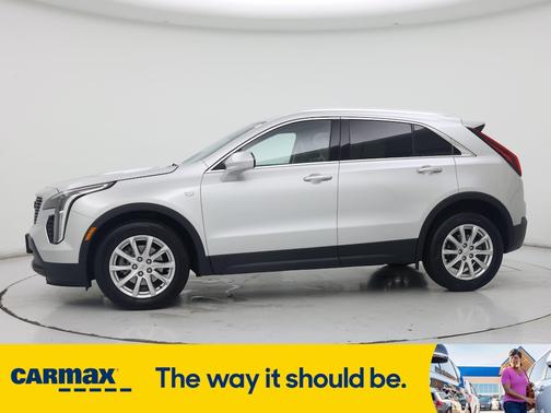 2021 Cadillac XT4 Luxury