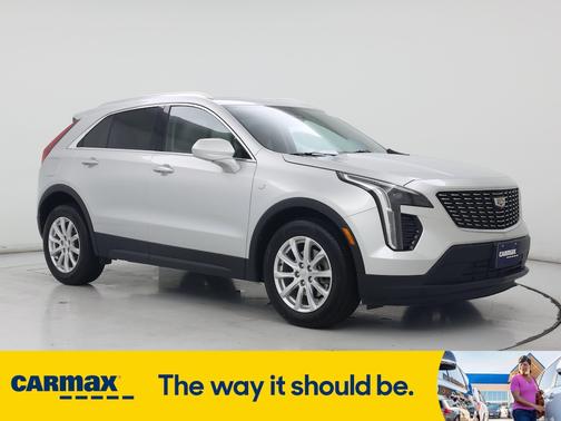 2021 Cadillac XT4 Luxury