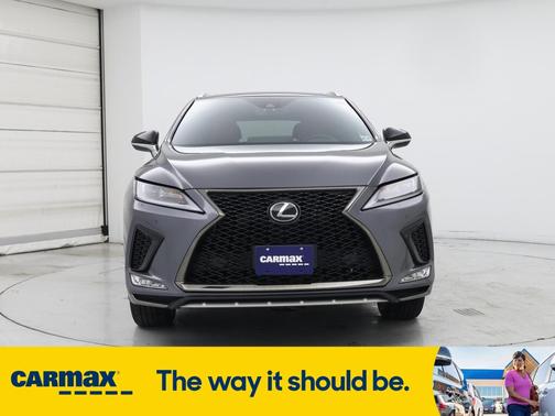 2022 Lexus RX 350 F-Sport