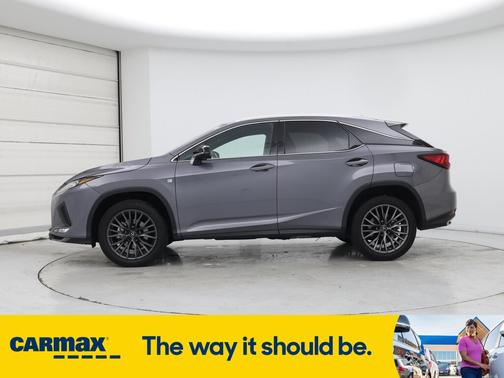 2022 Lexus RX 350 F-Sport