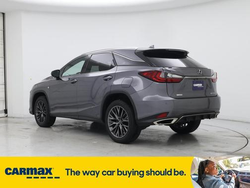 2022 Lexus RX 350 F-Sport