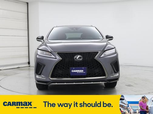 2022 Lexus RX 350 F-Sport