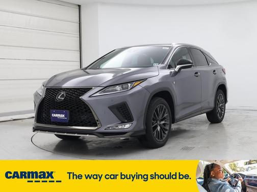 2022 Lexus RX 350 F-Sport