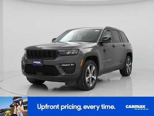 2023 Jeep Grand Cherokee 4xe