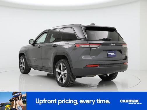 2023 Jeep Grand Cherokee 4xe