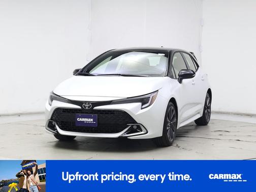 2025 Toyota Corolla Hatchback XSE