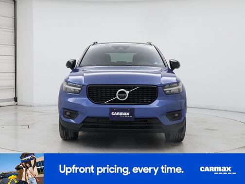 2020 Volvo XC40 T5 R-Design