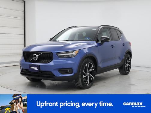 2020 Volvo XC40 T5 R-Design