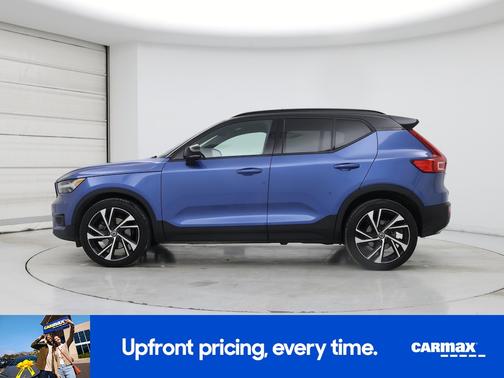 2020 Volvo XC40 T5 R-Design