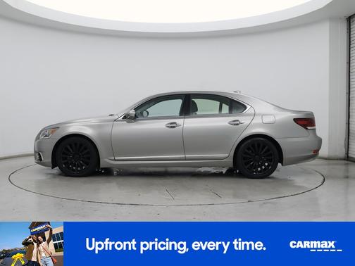 2017 Lexus LS 460 LS 460