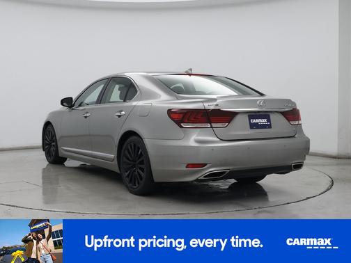2017 Lexus LS 460 LS 460