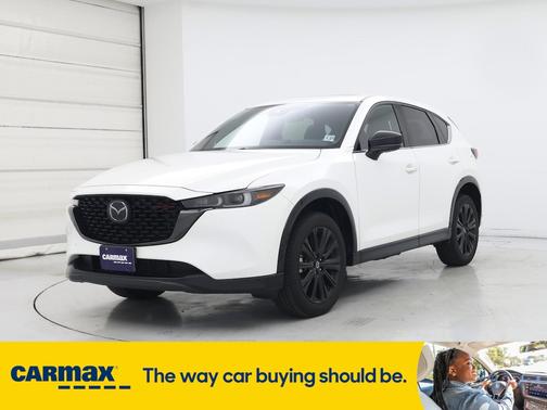 2022 Mazda CX-5 Turbo