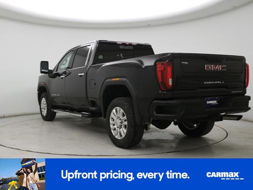 2022 GMC Sierra 3500 Denali