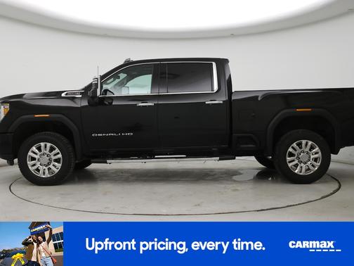 2022 GMC Sierra 3500 Denali