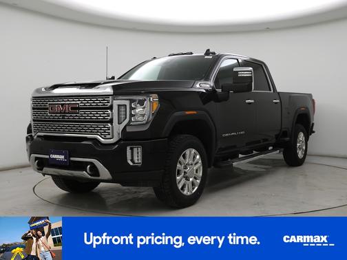 2022 GMC Sierra 3500 Denali