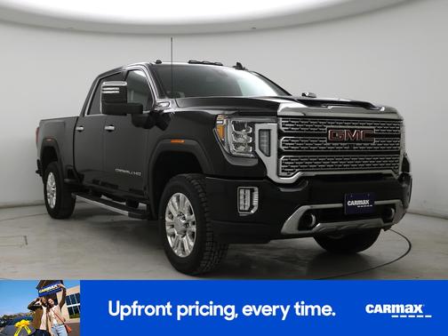 2022 GMC Sierra 3500 Denali