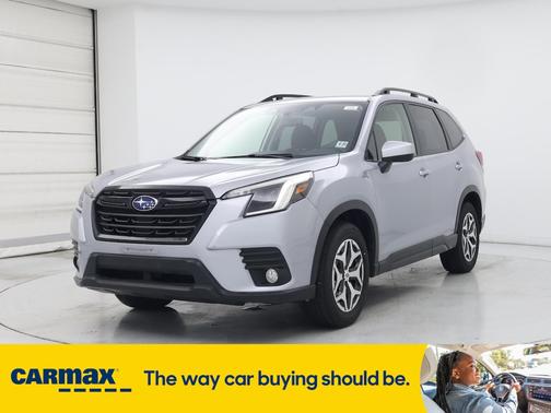 2022 Subaru Forester Premium