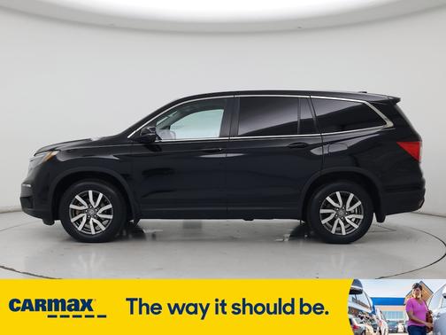 2022 Honda Pilot EX-L