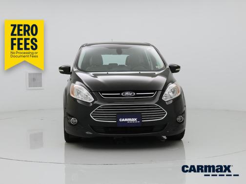 Black 2016 Ford C-Max Hybrid SEL