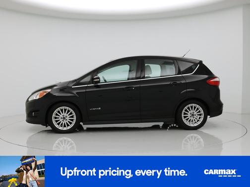 Black 2016 Ford C-Max Hybrid SEL