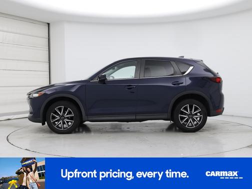 2020 Mazda CX-5 Grand Touring