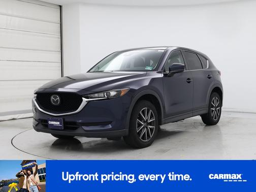 2020 Mazda CX-5 Grand Touring