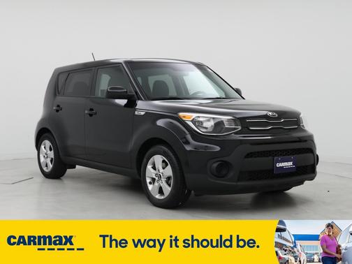 2019 Kia Soul Base