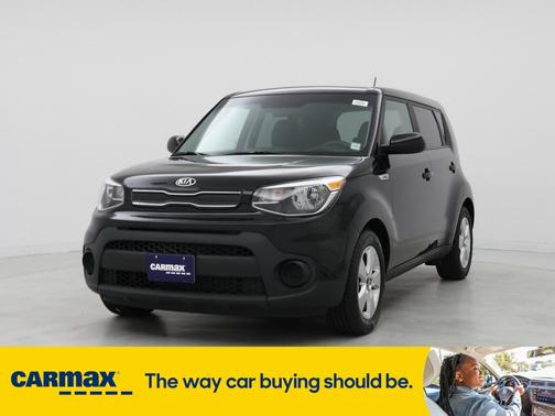 2019 Kia Soul Base