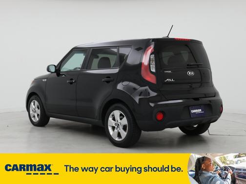 2019 Kia Soul Base