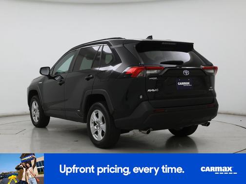 2020 Toyota RAV4 Hybrid LE