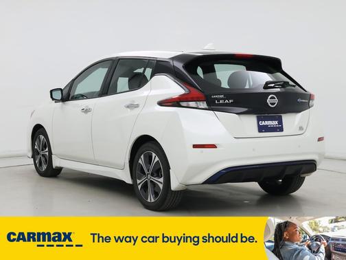 2020 Nissan Leaf SL PLUS