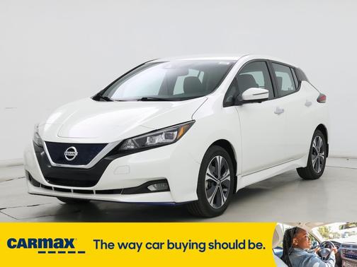 2020 Nissan Leaf SL PLUS