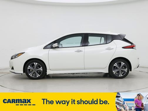 2020 Nissan Leaf SL PLUS