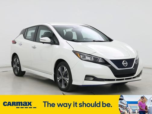 2020 Nissan Leaf SL PLUS