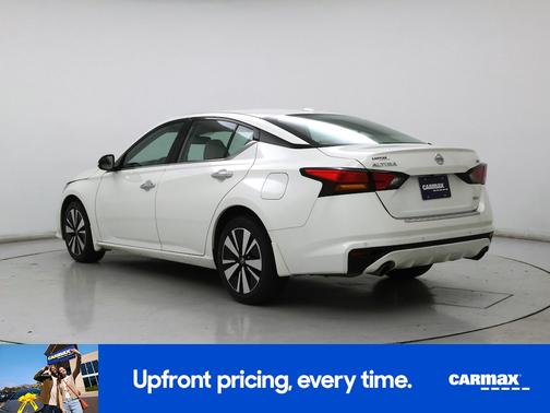 2019 Nissan Altima SV