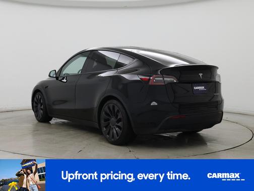 2020 Tesla Model Y Performance