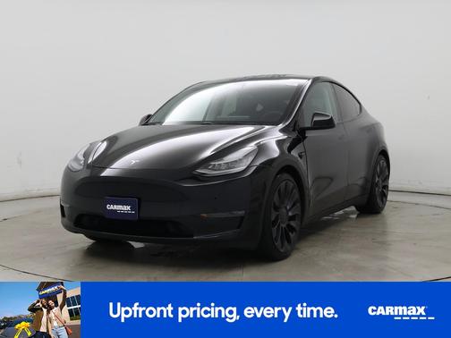 2020 Tesla Model Y Performance