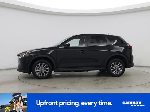 2022 Mazda CX-5 2.5 S Select Package