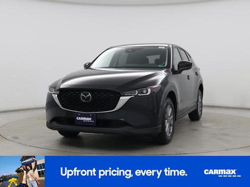 2022 Mazda CX-5 2.5 S Select Package