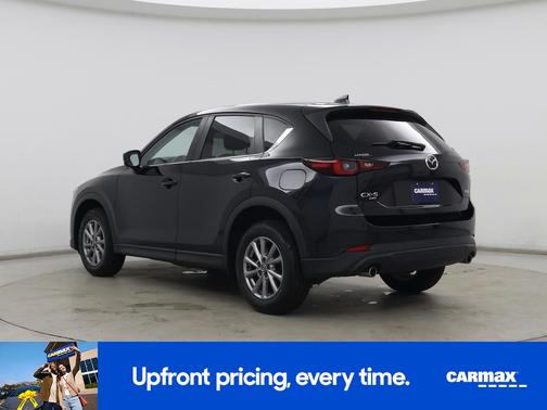 2022 Mazda CX-5 2.5 S Select Package