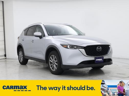 2023 Mazda CX-5 2.5 S