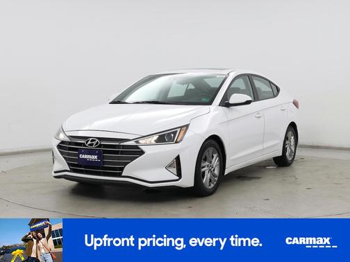 2020 Hyundai ELANTRA Value Edition