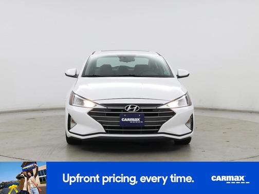 2020 Hyundai ELANTRA Value Edition