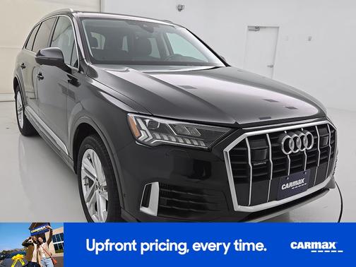 2023 Audi Q7 Premium Plus