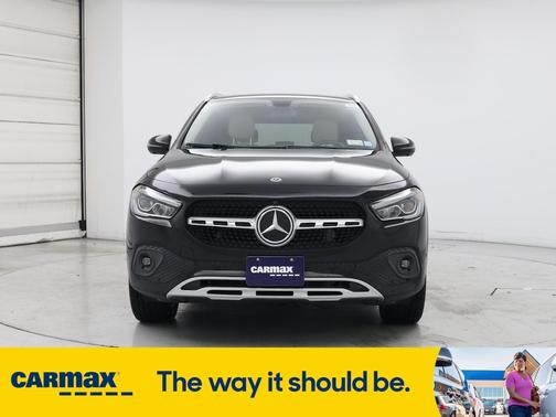 2021 Mercedes-Benz GLA 250