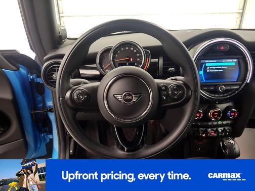 2019 MINI Convertible Cooper