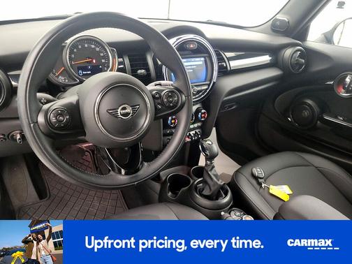 2019 MINI Convertible Cooper